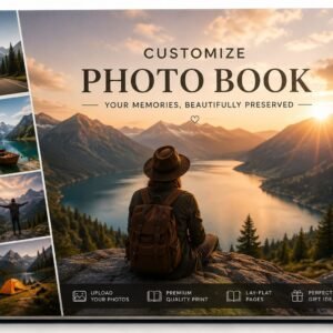 Photo Book Features